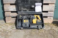 DeWalt Combihamer