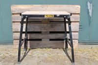 DeWalt Werktafel