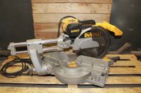 DeWalt Afkortzaag